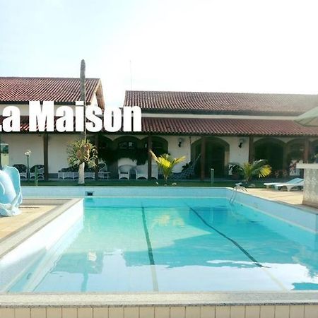 Pousada La Maison Iguaba Grande Exteriör bild