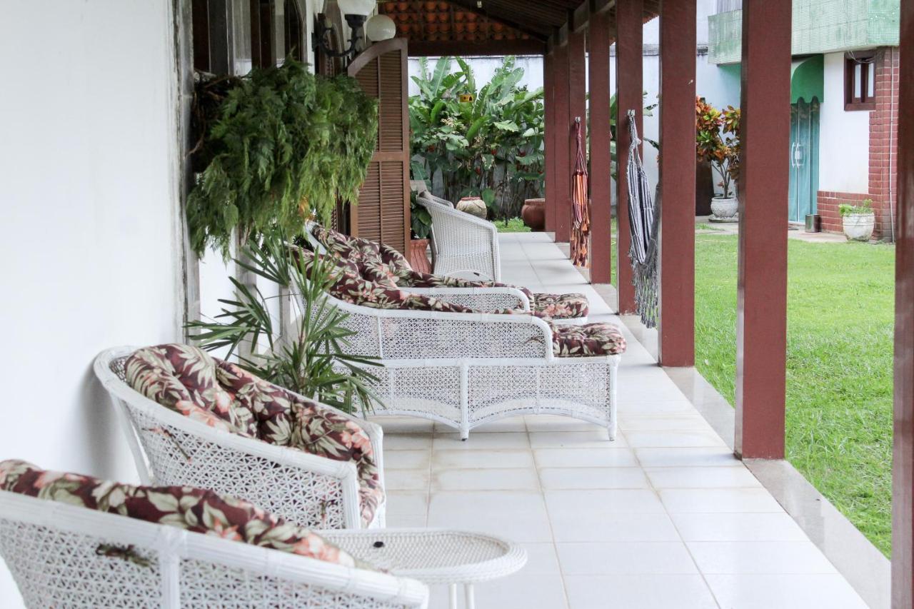Pousada La Maison Iguaba Grande Exteriör bild