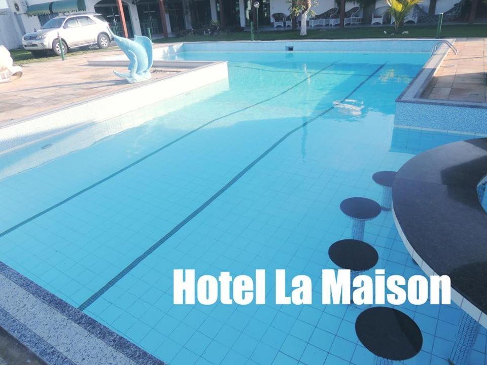 Pousada La Maison Iguaba Grande Exteriör bild