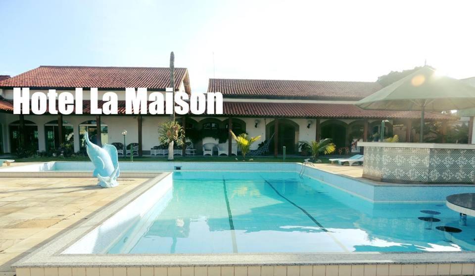 Pousada La Maison Iguaba Grande Exteriör bild