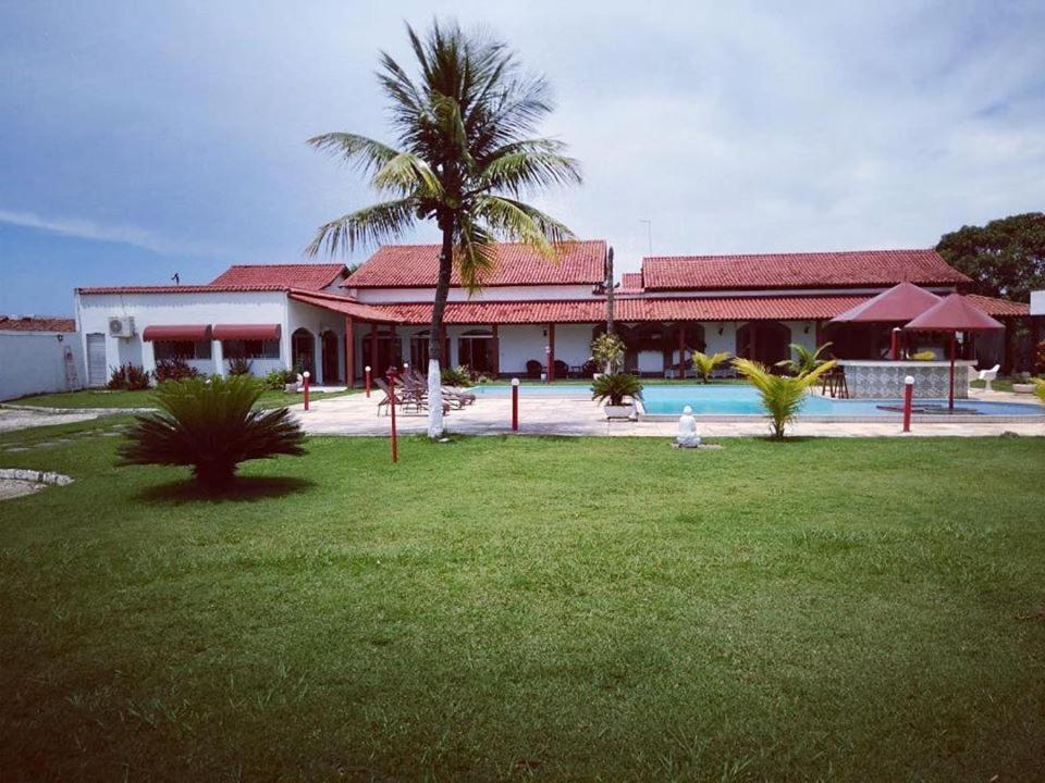 Pousada La Maison Iguaba Grande Exteriör bild
